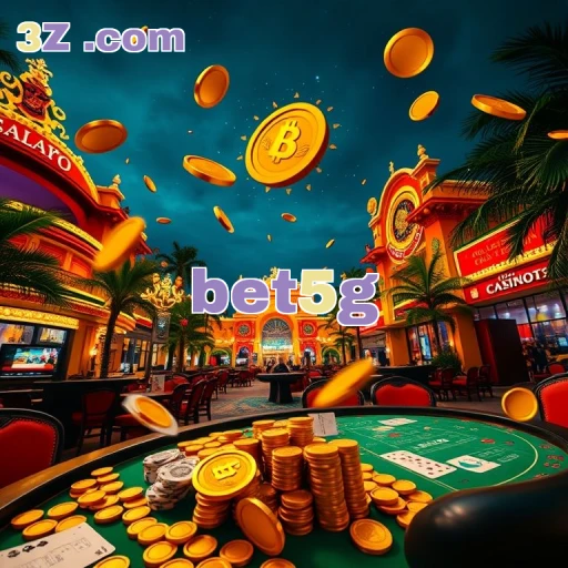 bet5g Promoções Especiais